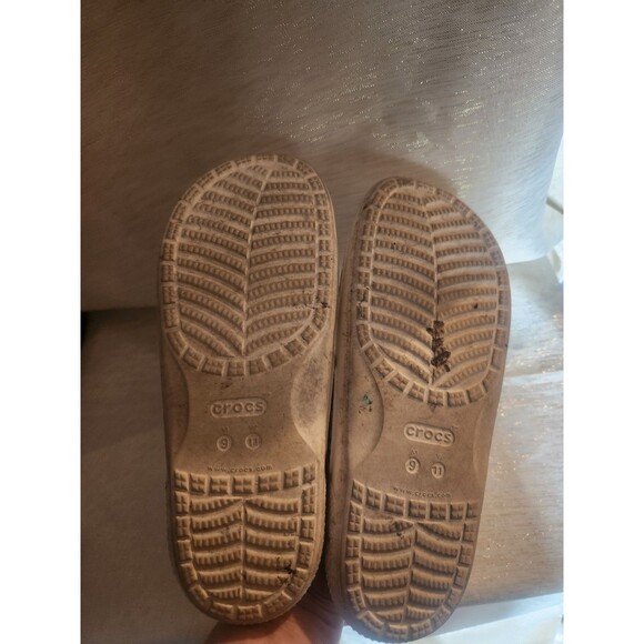 Crocs Out of this World Sandals Multi Swirl 207248 Women Size 11 Men Size 9 - Picture 6 of 7